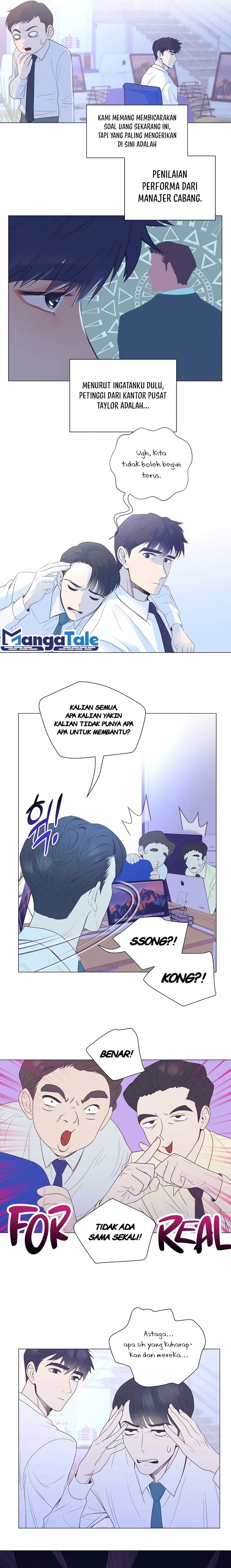I Became a Sales Prodigy Chapter 09 Gambar 4