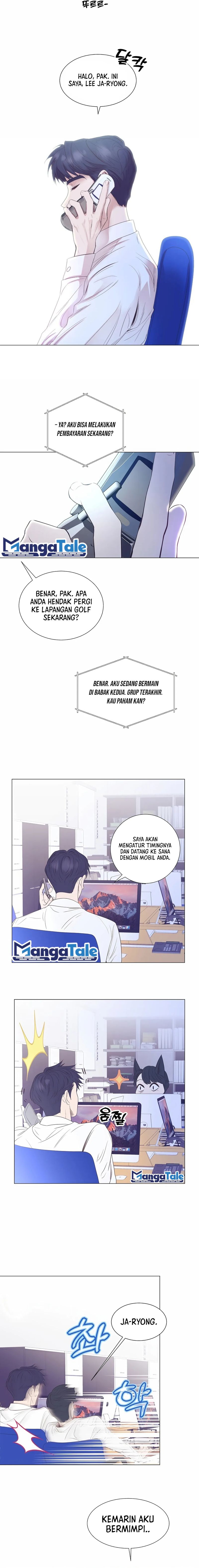 I Became a Sales Prodigy Chapter 09 Gambar 8