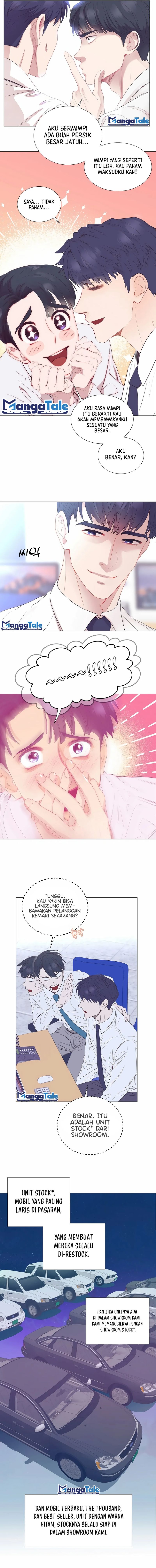 I Became a Sales Prodigy Chapter 09 Gambar 9