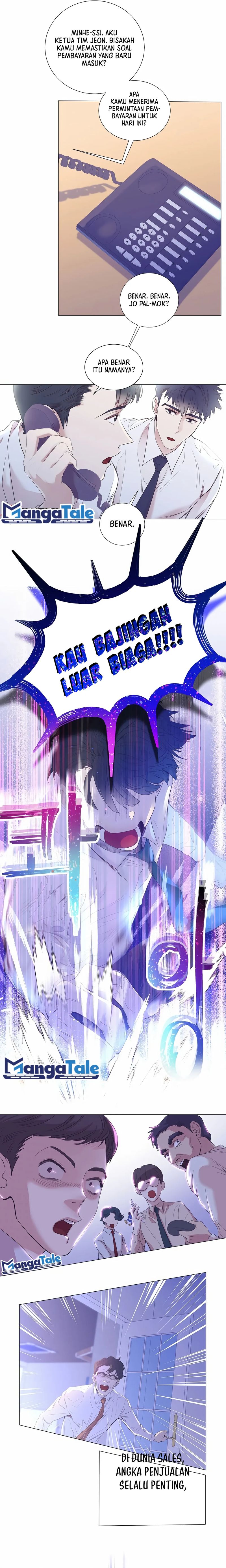 I Became a Sales Prodigy Chapter 09 Gambar 11