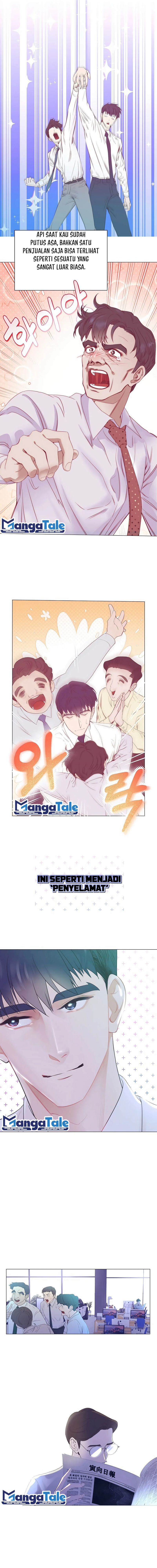 I Became a Sales Prodigy Chapter 09 Gambar 12