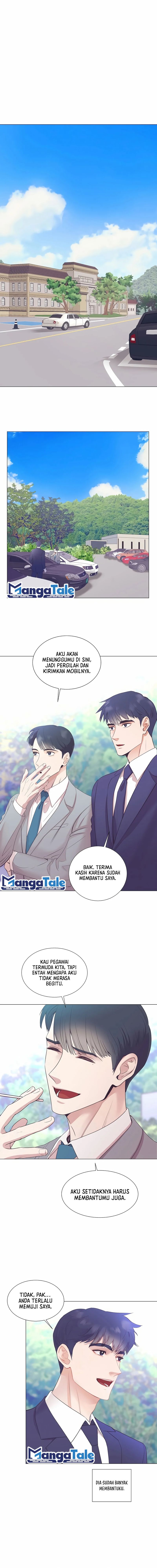 I Became a Sales Prodigy Chapter 09 Gambar 13
