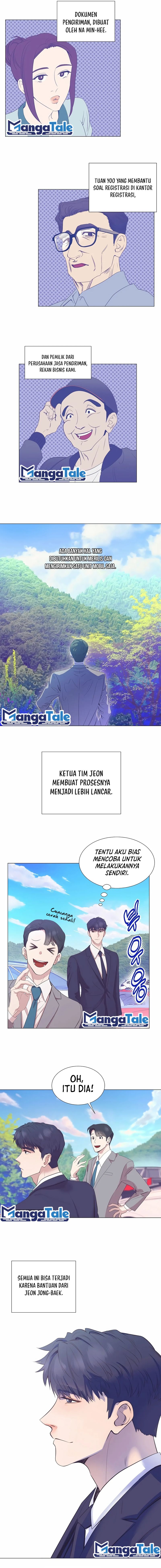 I Became a Sales Prodigy Chapter 09 Gambar 14