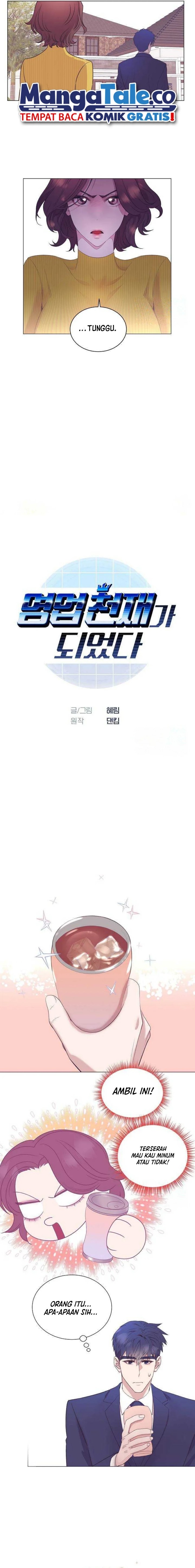 I Became a Sales Prodigy Chapter 31 Gambar 4