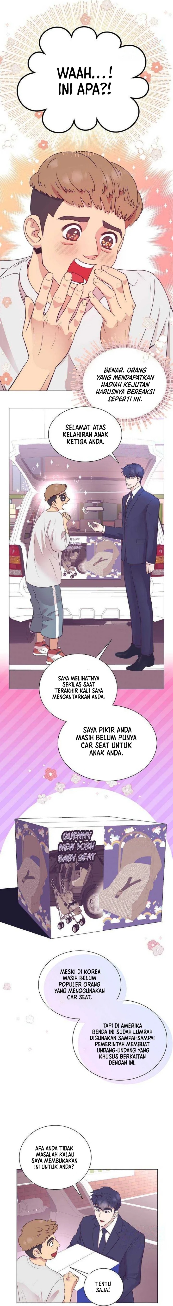 I Became a Sales Prodigy Chapter 31 Gambar 5