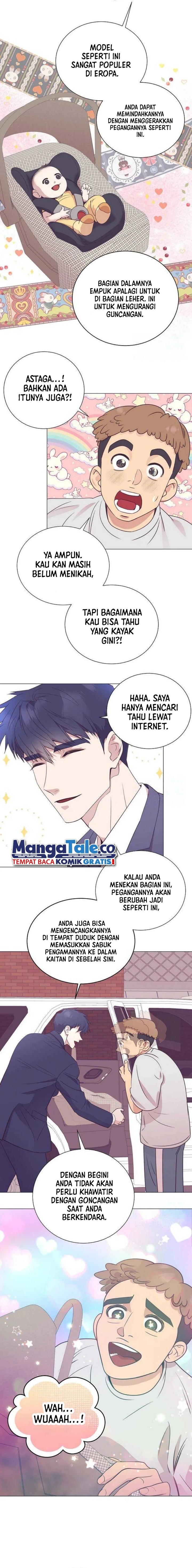 I Became a Sales Prodigy Chapter 31 Gambar 6