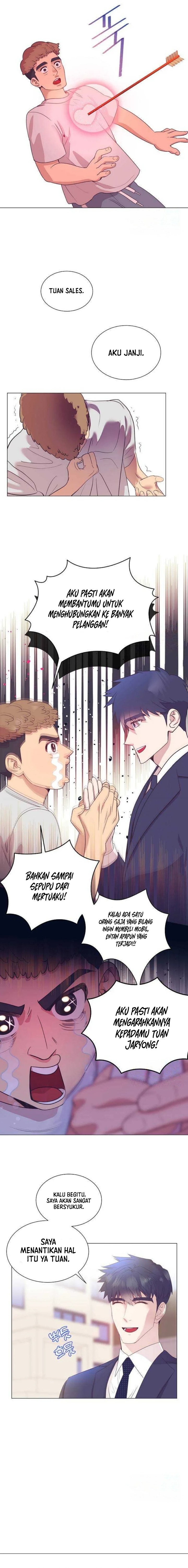 I Became a Sales Prodigy Chapter 31 Gambar 8