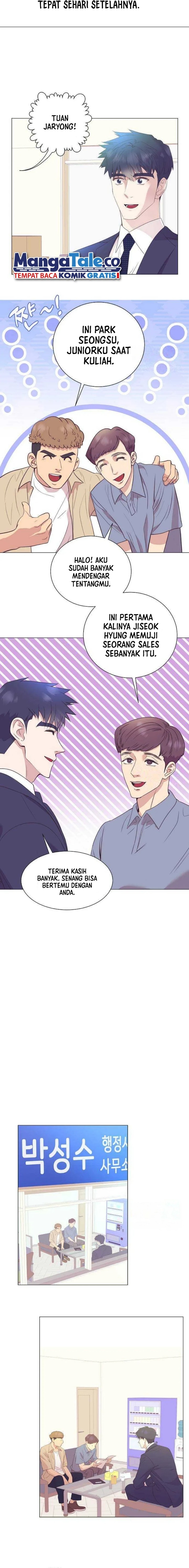 I Became a Sales Prodigy Chapter 31 Gambar 9