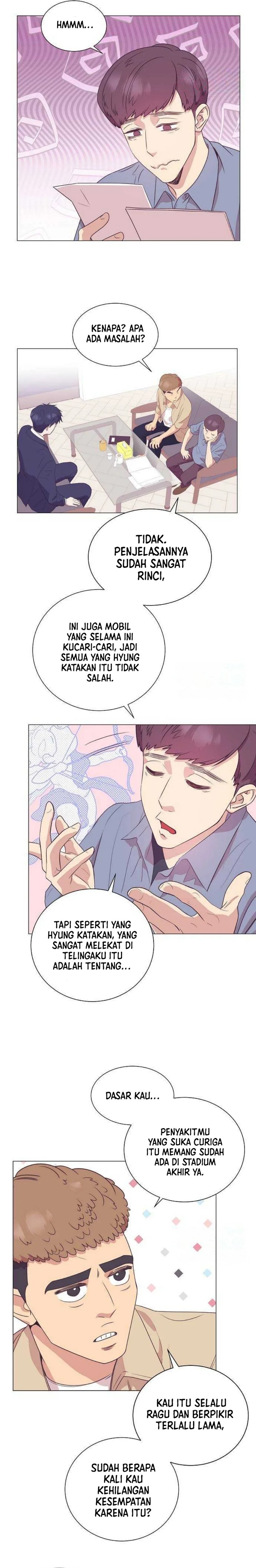I Became a Sales Prodigy Chapter 31 Gambar 10