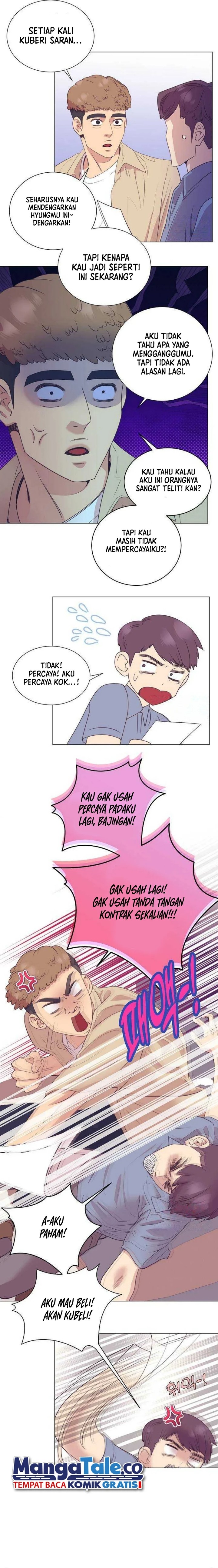 I Became a Sales Prodigy Chapter 31 Gambar 11