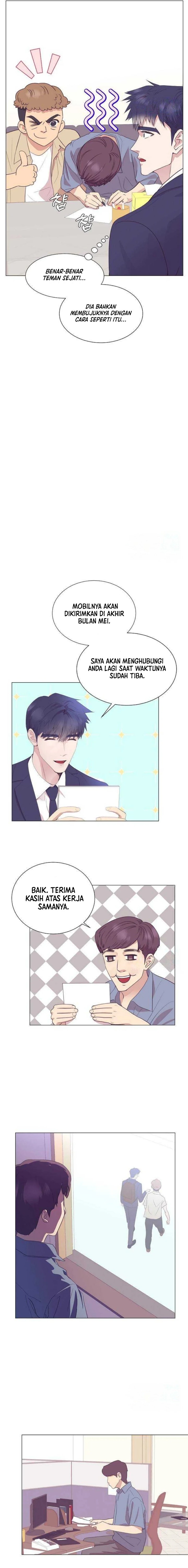 I Became a Sales Prodigy Chapter 31 Gambar 12