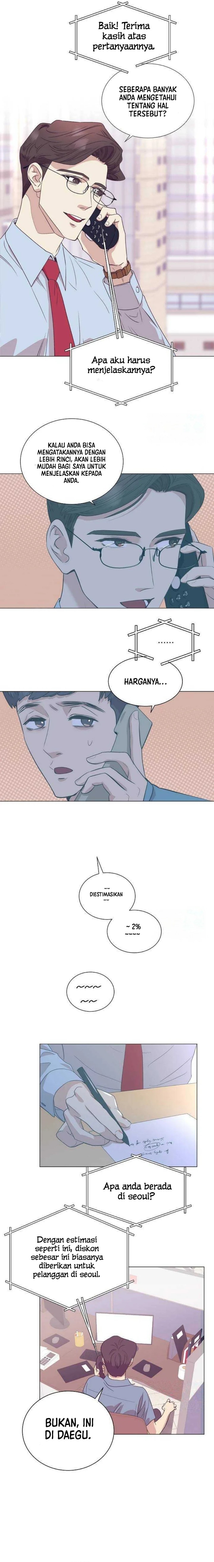 I Became a Sales Prodigy Chapter 31 Gambar 14