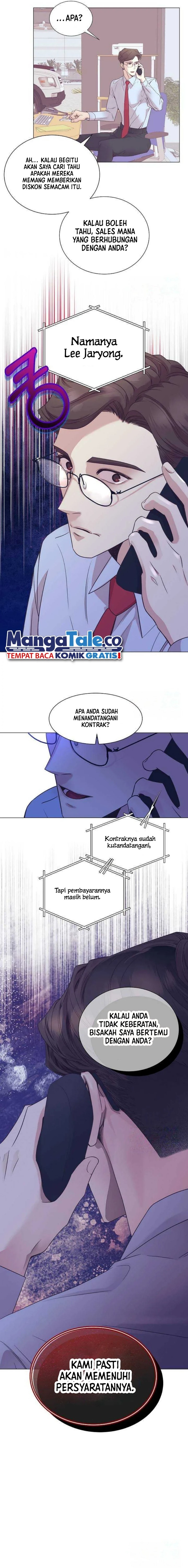 I Became a Sales Prodigy Chapter 31 Gambar 15