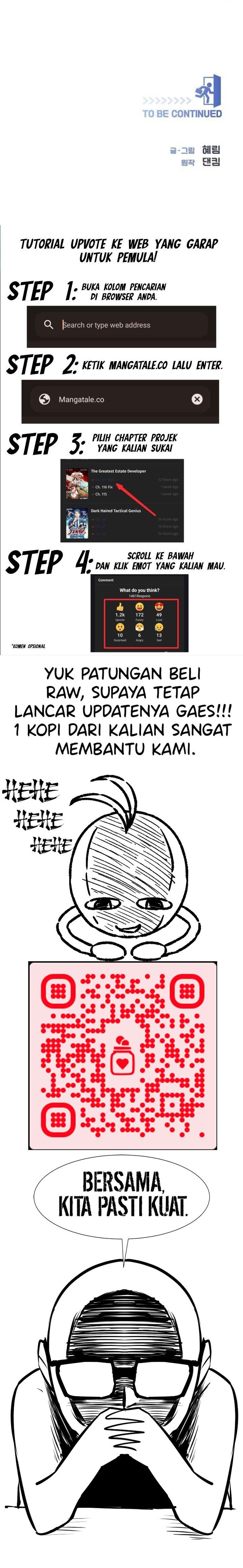 I Became a Sales Prodigy Chapter 31 Gambar 16