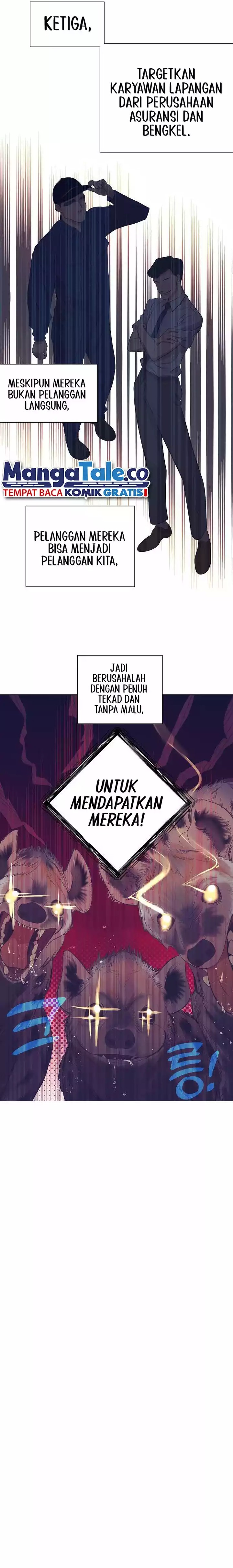 I Became a Sales Prodigy Chapter 38 Gambar 3