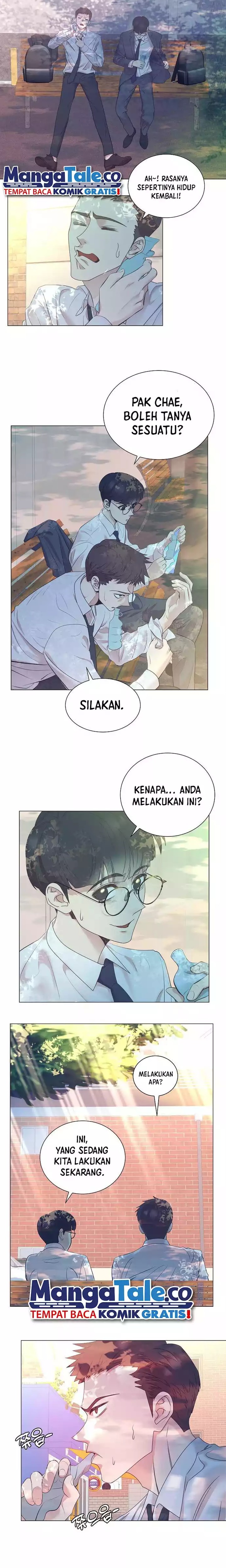 I Became a Sales Prodigy Chapter 38 Gambar 5