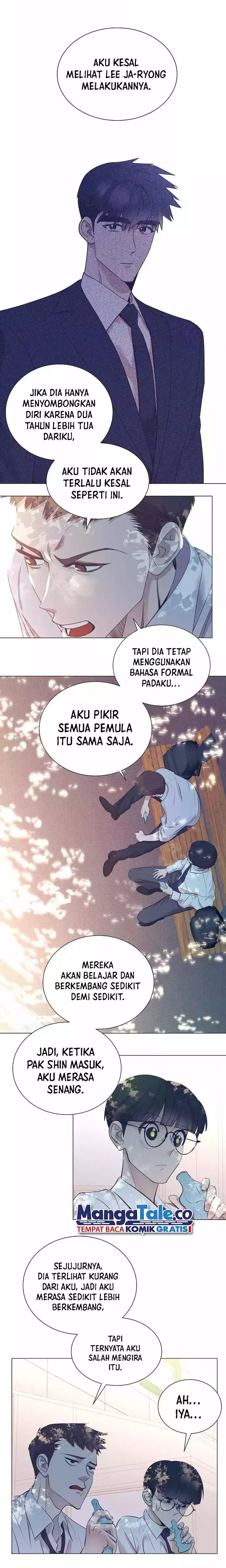 I Became a Sales Prodigy Chapter 38 Gambar 6