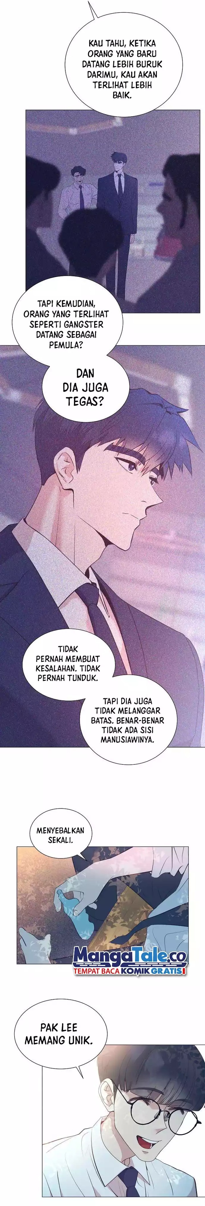 I Became a Sales Prodigy Chapter 38 Gambar 7