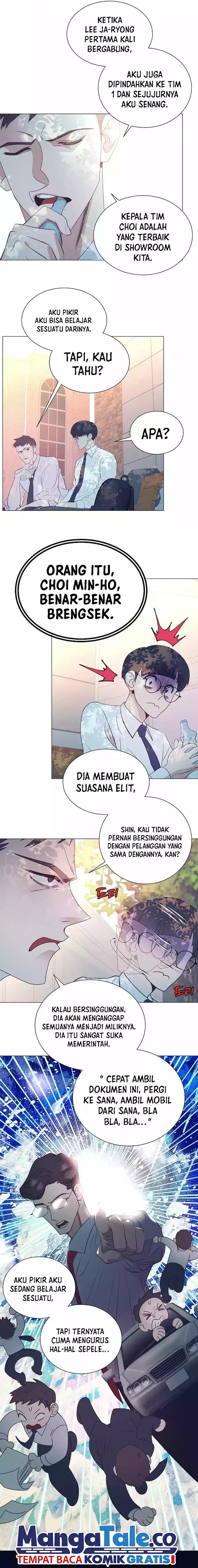 I Became a Sales Prodigy Chapter 38 Gambar 8