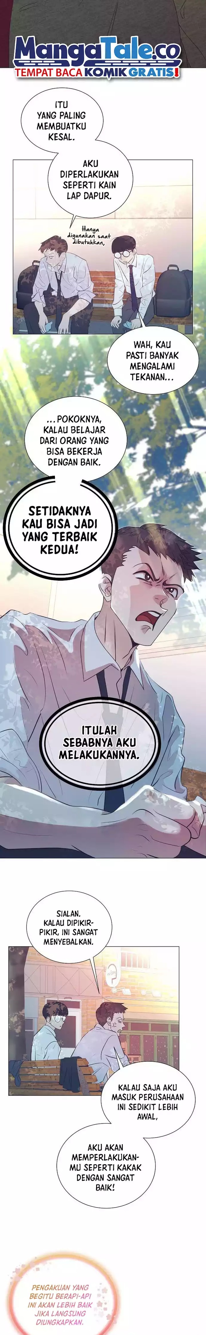 I Became a Sales Prodigy Chapter 38 Gambar 10