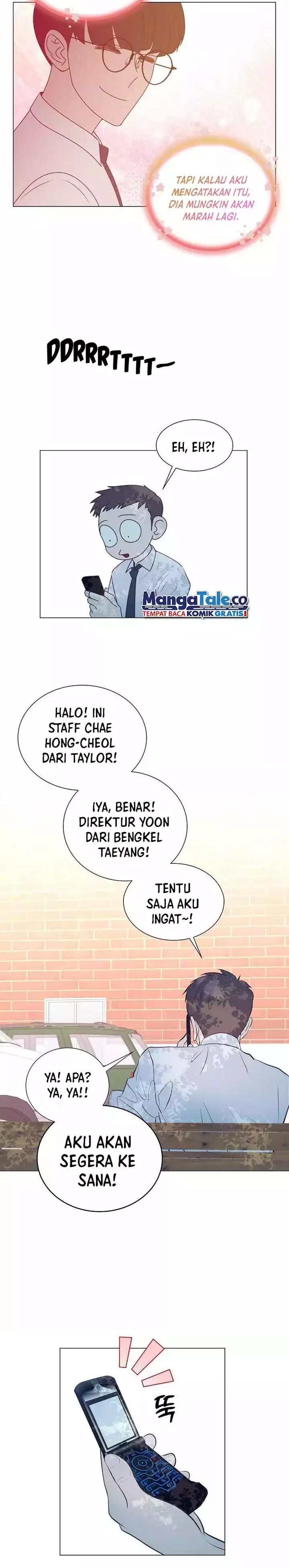 I Became a Sales Prodigy Chapter 38 Gambar 11