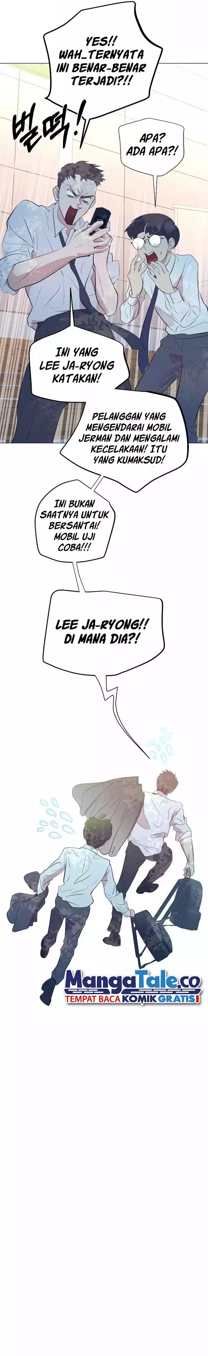 I Became a Sales Prodigy Chapter 38 Gambar 12