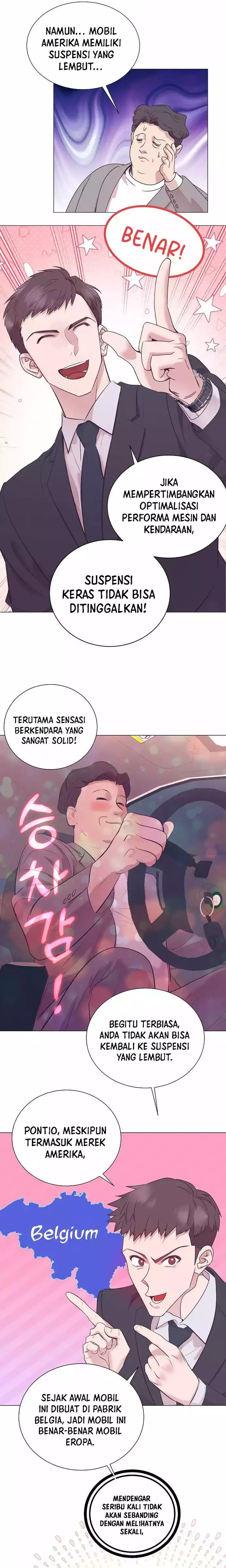 I Became a Sales Prodigy Chapter 38 Gambar 17