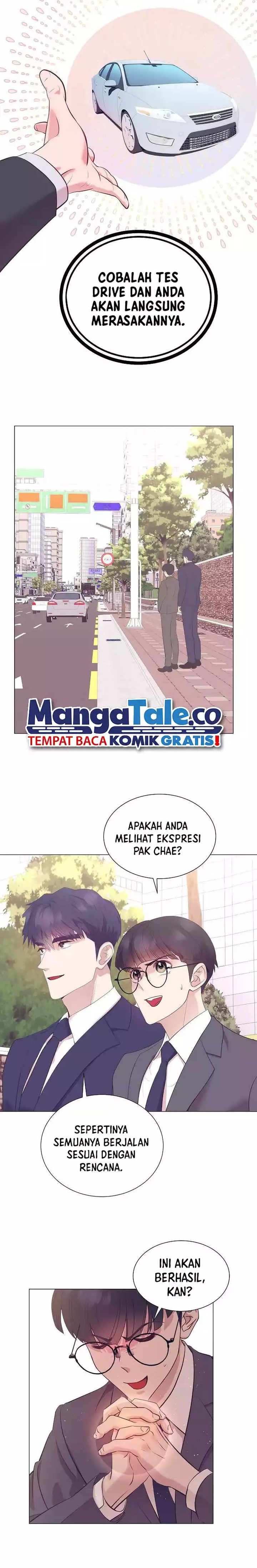 I Became a Sales Prodigy Chapter 38 Gambar 18