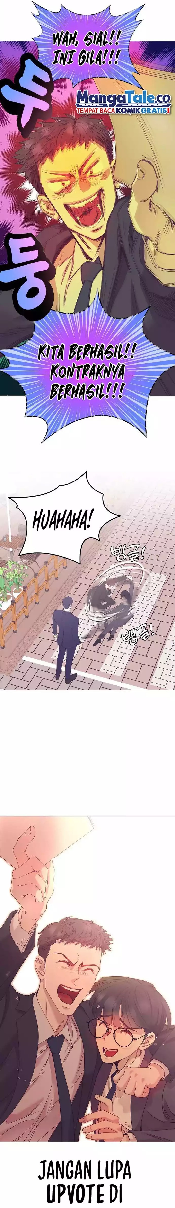 I Became a Sales Prodigy Chapter 38 Gambar 20