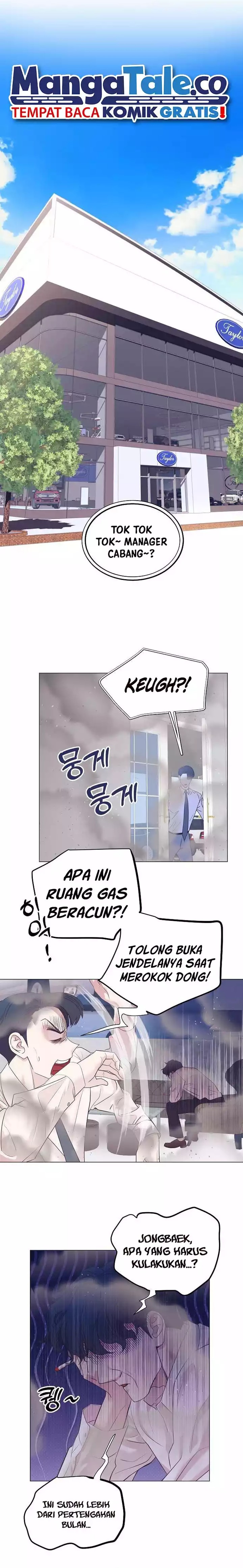 I Became a Sales Prodigy Chapter 39 Gambar 2
