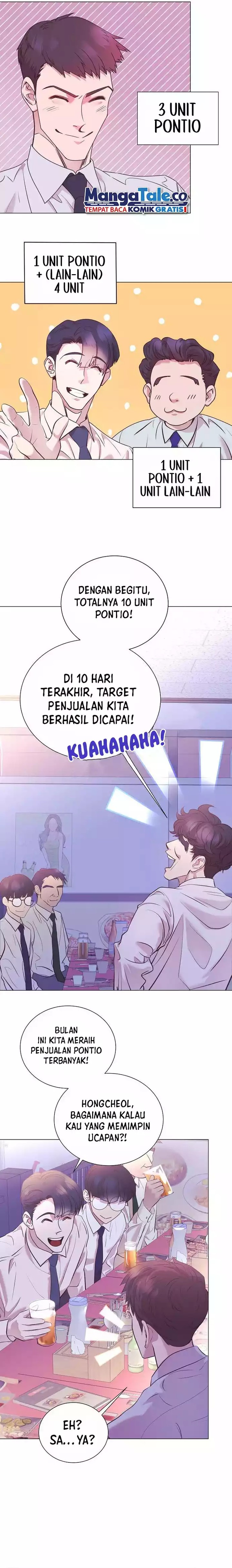 I Became a Sales Prodigy Chapter 39 Gambar 6