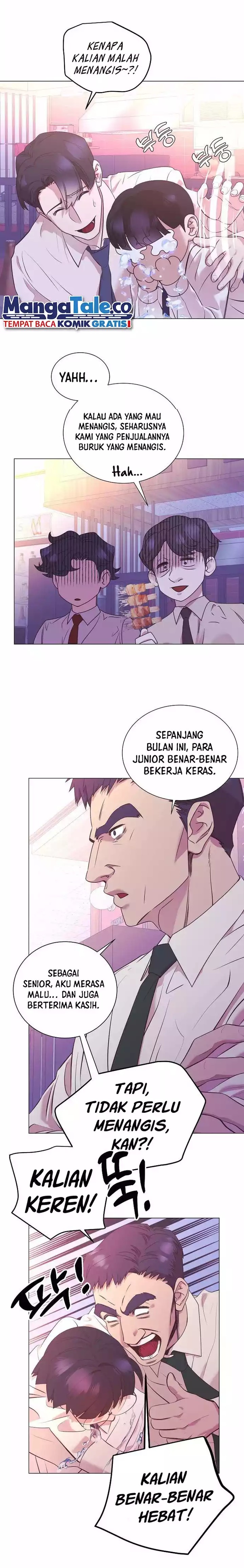 I Became a Sales Prodigy Chapter 39 Gambar 8