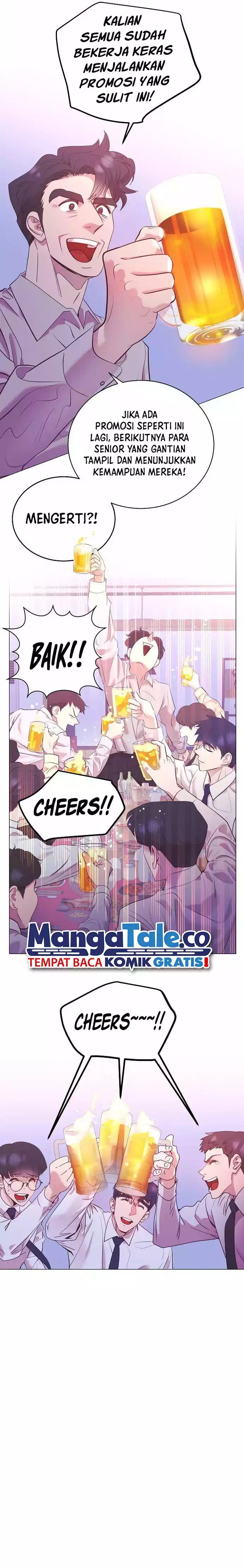 I Became a Sales Prodigy Chapter 39 Gambar 9