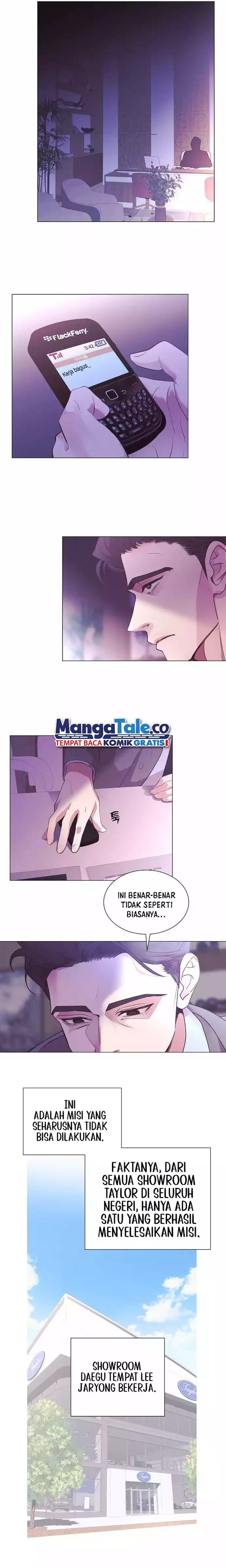 I Became a Sales Prodigy Chapter 39 Gambar 10
