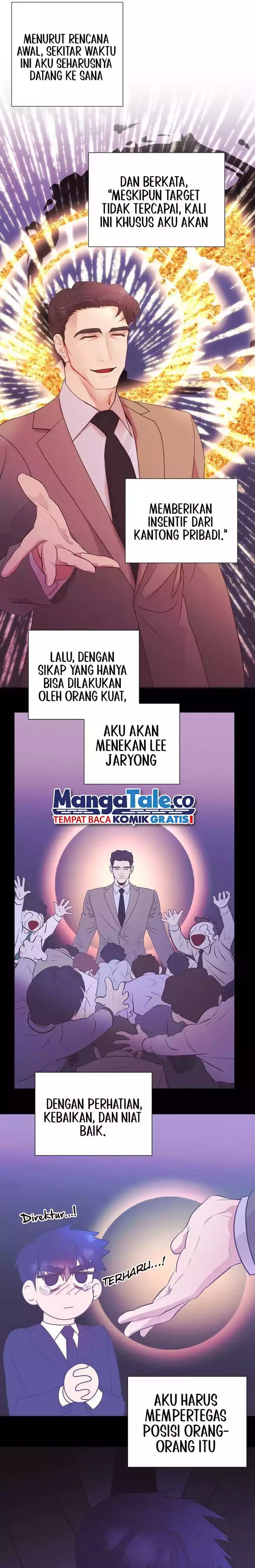 I Became a Sales Prodigy Chapter 39 Gambar 11