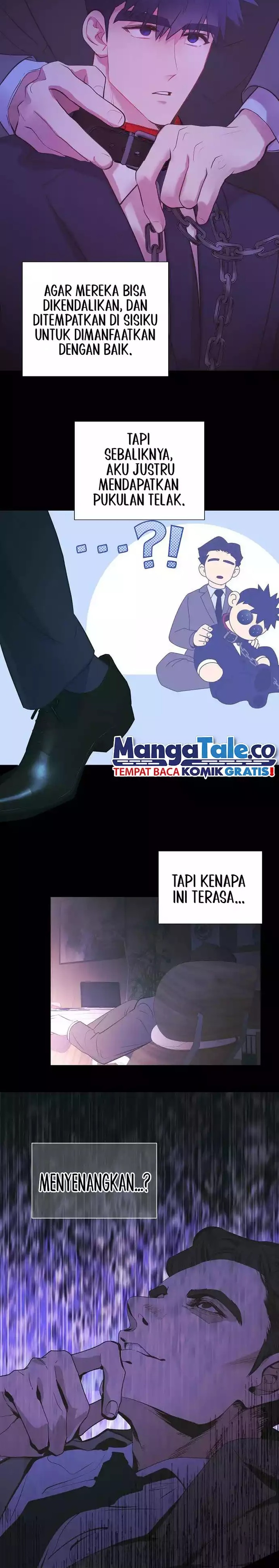 I Became a Sales Prodigy Chapter 39 Gambar 12