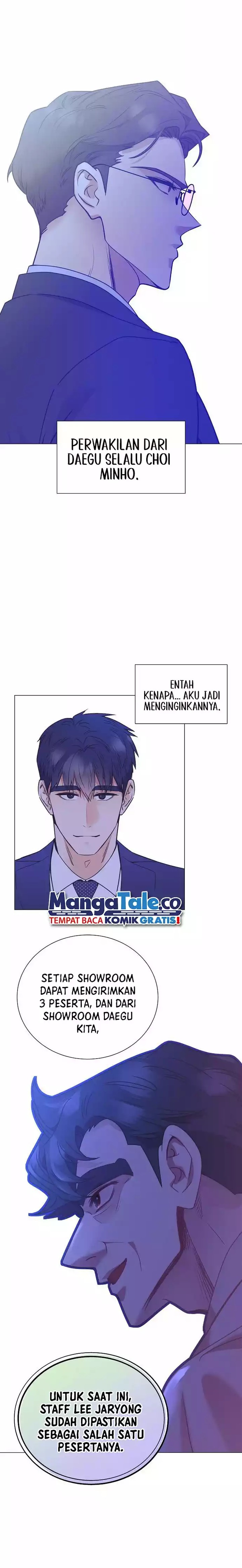 I Became a Sales Prodigy Chapter 39 Gambar 19