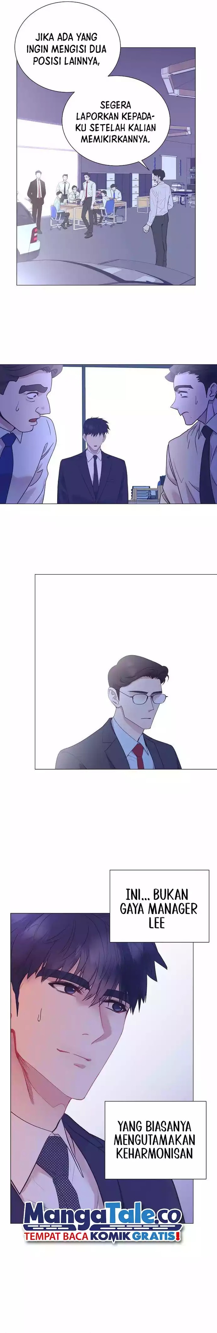 I Became a Sales Prodigy Chapter 39 Gambar 20
