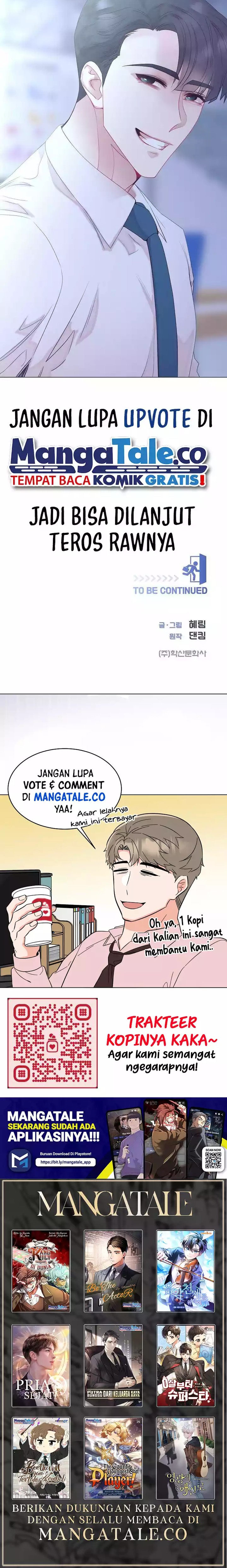 I Became a Sales Prodigy Chapter 39 Gambar 22