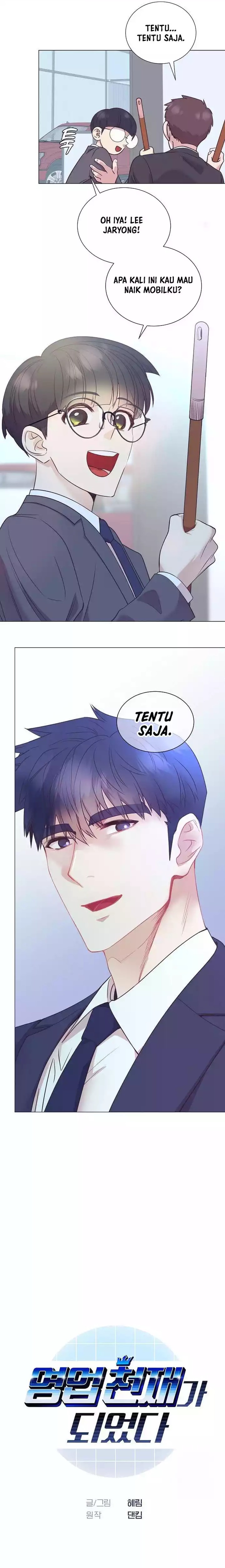 I Became a Sales Prodigy Chapter 41 Gambar 5