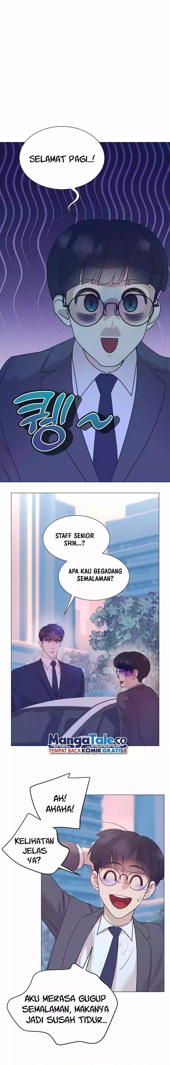 I Became a Sales Prodigy Chapter 41 Gambar 6