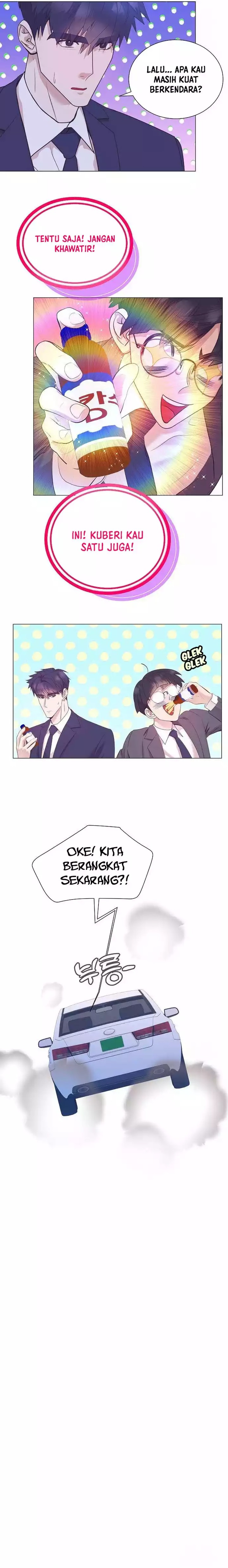 I Became a Sales Prodigy Chapter 41 Gambar 7