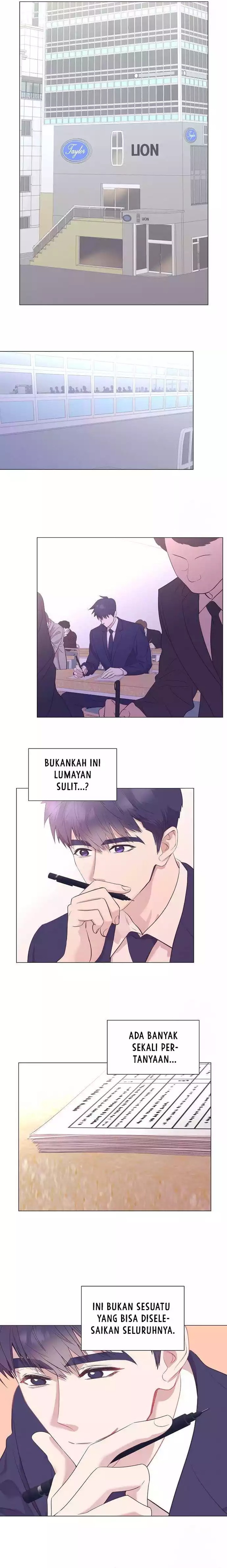 I Became a Sales Prodigy Chapter 41 Gambar 8
