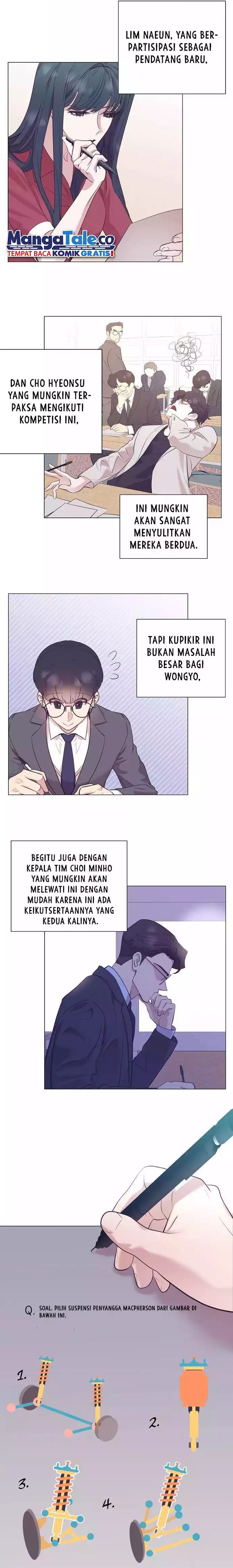 I Became a Sales Prodigy Chapter 41 Gambar 9