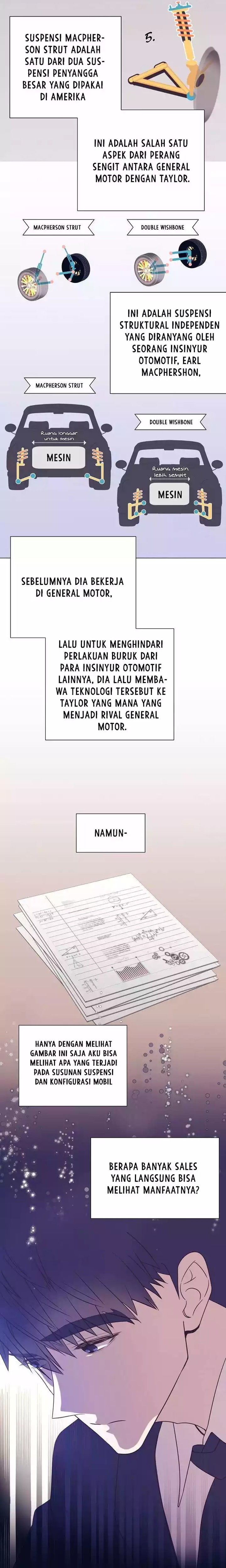 I Became a Sales Prodigy Chapter 41 Gambar 10