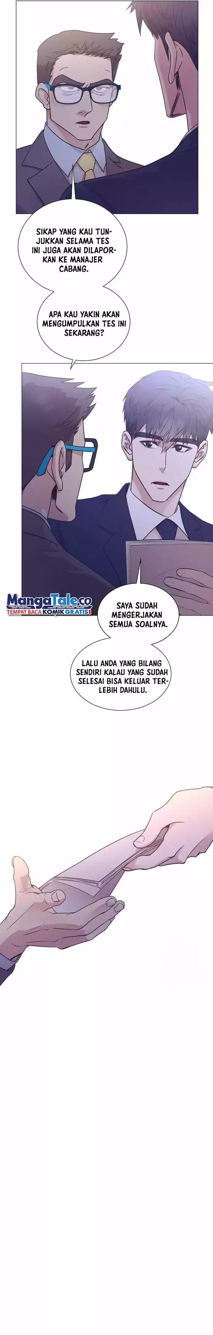 I Became a Sales Prodigy Chapter 41 Gambar 13