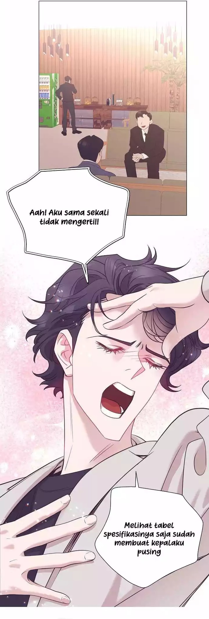 I Became a Sales Prodigy Chapter 41 Gambar 14