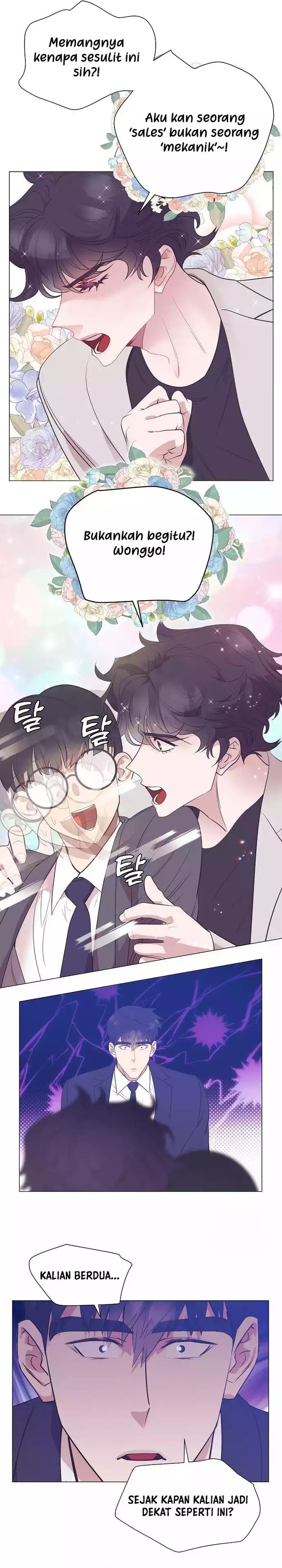 I Became a Sales Prodigy Chapter 41 Gambar 15