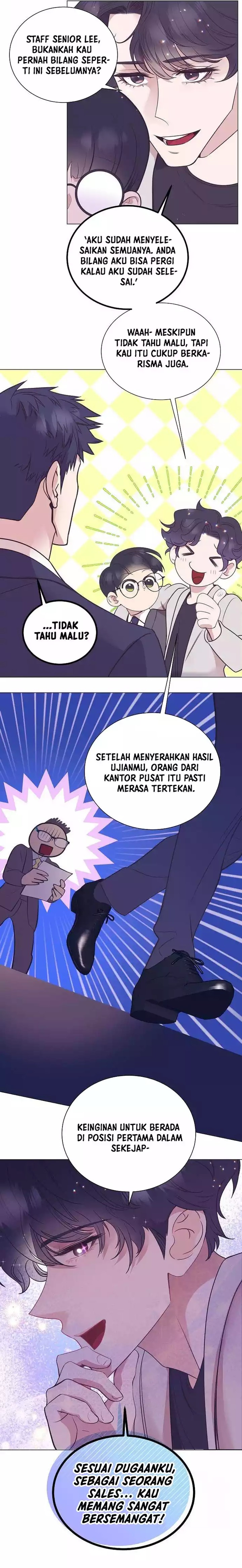 I Became a Sales Prodigy Chapter 41 Gambar 18