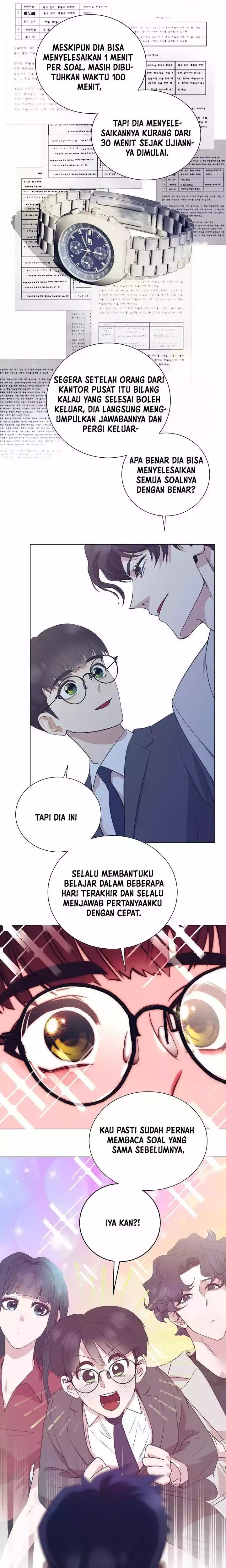 I Became a Sales Prodigy Chapter 41 Gambar 20